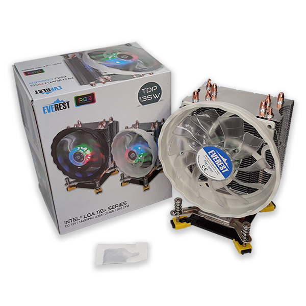 PN-HEAT4 RGB CPU COOLER