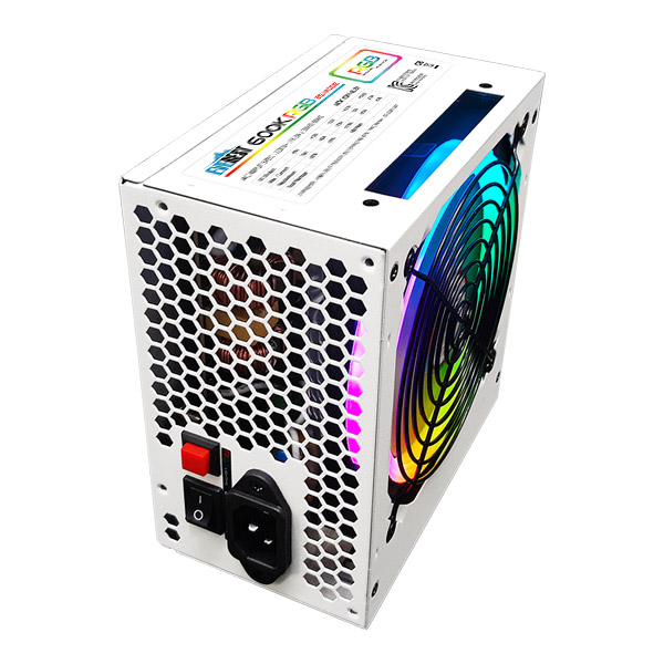 EVEREST 600K RGB White 벌크