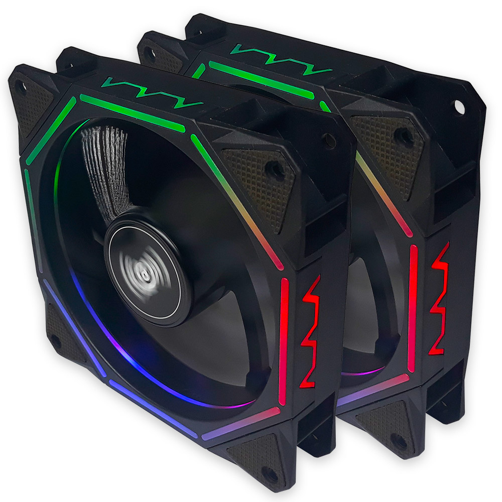 120mm RGB COOLING FAN