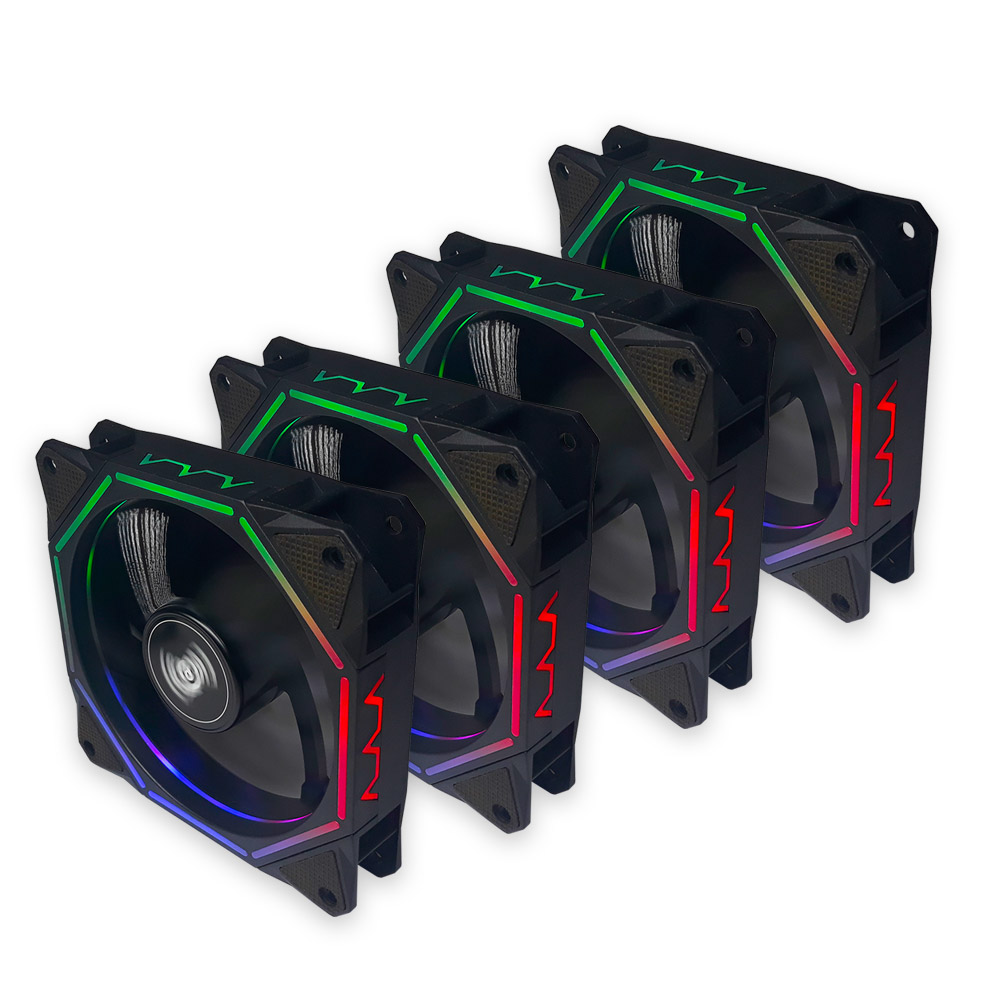 120mm RGB COOLING FAN