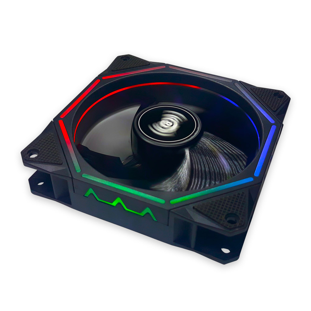 120mm RGB COOLING FAN