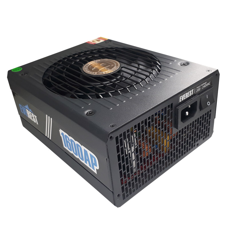 EVEREST 1600AP(1600W) EPS12V 벌크