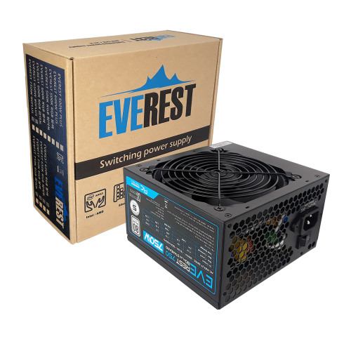 EVEREST 750W 80PLUS