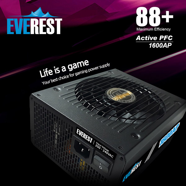 EVEREST 1600AP(1600W) 벌크