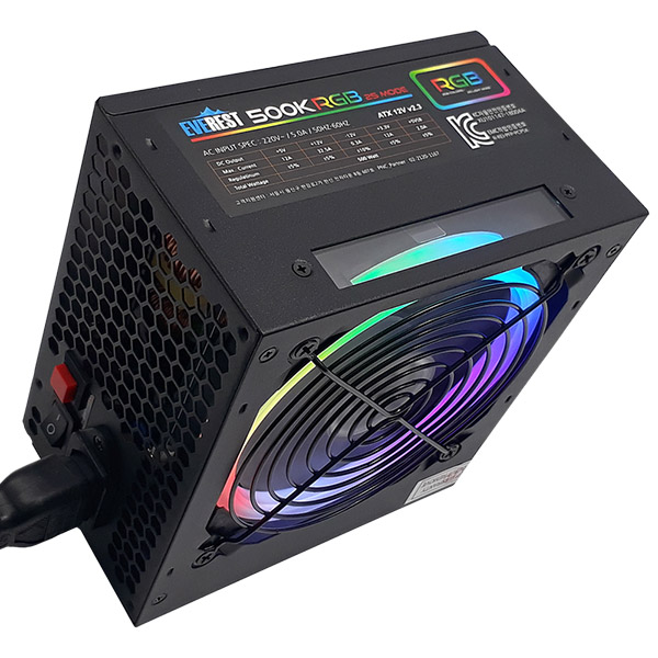 EVEREST 500K RGB