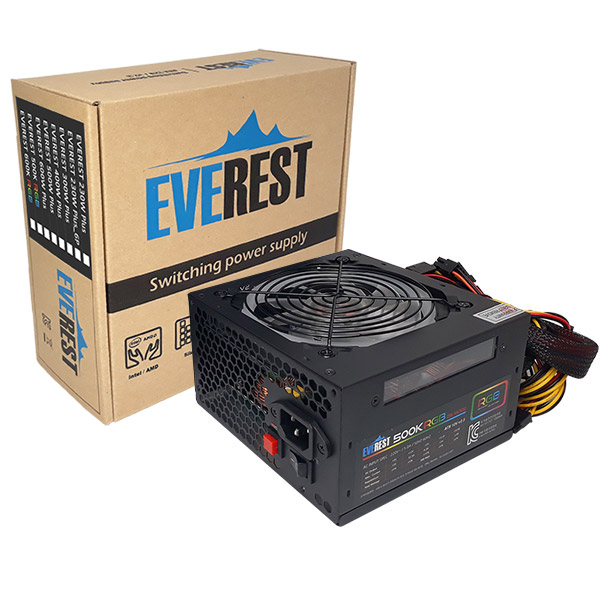 EVEREST 500K RGB