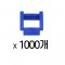 PNC PARTNER EVEREST 라이저 PCI-E 1x USB 홀더 (1000개)